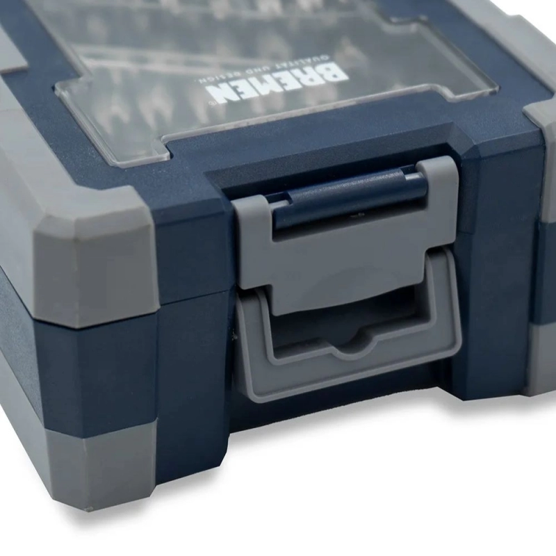 Juego de Mechas BREMEN HSS (Acero Rapido) x25 Piezas